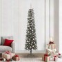 Árbol de Navidad artificial con 300 LED Verde 58 x 58 x 210 cm