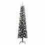 Árbol de Navidad artificial con 300 LED Verde 58 x 58 x 210 cm