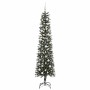 Árbol de Navidad artificial con 300 LED Verde 58 x 58 x 210 cm