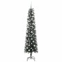 Árbol de Navidad artificial con 300 LED Verde 58 x 58 x 210 cm