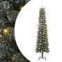 Árbol de Navidad artificial con 300 LED Verde 58 x 58 x 210 cm