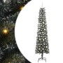 Árbol de Navidad artificial con 300 LED Verde 58 x 58 x 210 cm
