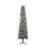 Árbol de Navidad artificial con 300 LED Verde 58 x 58 x 210 cm