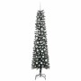 Árbol de Navidad artificial con 300 LED Verde 58 x 58 x 210 cm