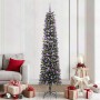 Árbol de Navidad artificial con 300 LED Verde 58 x 58 x 210 cm