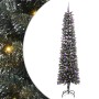 Árbol de Navidad artificial con 300 LED Verde 58 x 58 x 210 cm