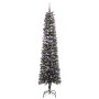 Árbol de Navidad artificial con 300 LED Verde 58 x 58 x 210 cm