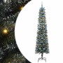 Árbol de Navidad artificial con 300 LED Verde 58 x 58 x 210 cm
