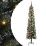 Árbol de Navidad artificial con 300 LED Verde 58 x 58 x 210 cm