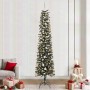 Árbol de Navidad artificial con 300 LED Verde 58 x 58 x 240 cm