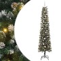 Árbol de Navidad artificial con 300 LED Verde 58 x 58 x 240 cm