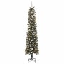 Árbol de Navidad artificial con 300 LED Verde 58 x 58 x 240 cm