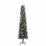 Árbol de Navidad artificial con 300 LED Verde 58 x 58 x 240 cm