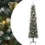 Árbol de Navidad artificial con 300 LED Verde 58 x 58 x 240 cm