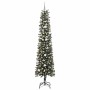 Árbol de Navidad artificial con 300 LED Verde 58 x 58 x 240 cm