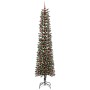 Árbol de Navidad artificial con 300 LED Verde 58 x 58 x 240 cm