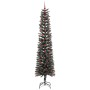 Árbol de Navidad artificial con 300 LED Verde 58 x 58 x 240 cm