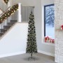 Árbol de Navidad artificial con 300 LED Verde 58 x 58 x 240 cm