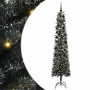 Árbol de Navidad artificial con 300 LED Verde 58 x 58 x 240 cm
