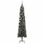 Árbol de Navidad artificial con 300 LED Verde 58 x 58 x 240 cm