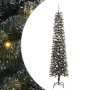 Árbol de Navidad artificial con 300 LED Verde 58 x 58 x 240 cm