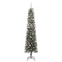 Árbol de Navidad artificial con 300 LED Verde 58 x 58 x 240 cm