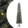 Árbol de Navidad artificial con 300 LED Verde 58 x 58 x 240 cm