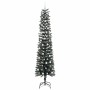 Árbol de Navidad artificial con 300 LED Verde 58 x 58 x 240 cm