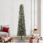 Árbol de Navidad artificial con 300 LED Verde 58 x 58 x 240 cm