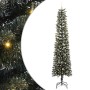 Árbol de Navidad artificial con 300 LED Verde 58 x 58 x 240 cm