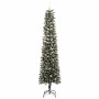 Árbol de Navidad artificial con 300 LED Verde 58 x 58 x 240 cm