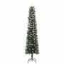 Árbol de Navidad artificial con 300 LED Verde 58 x 58 x 240 cm