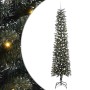 Árbol de Navidad artificial con 300 LED Verde 58 x 58 x 240 cm