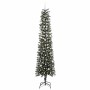 Árbol de Navidad artificial con 300 LED Verde 58 x 58 x 240 cm