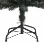 Árbol de Navidad artificial con 300 LED Verde 58 x 58 x 240 cm