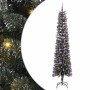 Árbol de Navidad artificial con 300 LED Verde 58 x 58 x 240 cm