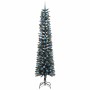 Árbol de Navidad artificial con 300 LED Verde 58 x 58 x 240 cm