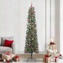Árbol de Navidad artificial con 300 LED Verde 58 x 58 x 240 cm