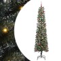 Árbol de Navidad artificial con 300 LED Verde 58 x 58 x 240 cm
