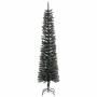 Árbol de Navidad artificial con 300 LED Verde 58 x 58 x 240 cm