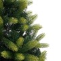 Árbol de Navidad Artificial Articulado 150 LEDs Verde 150 cm