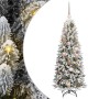 Árbol de Navidad artificial con 150 LED 53 x 53 x 120 cm