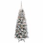 Árbol de Navidad artificial con 150 LED 53 x 53 x 120 cm