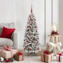Árbol de Navidad artificial con 150 LED 53 x 53 x 120 cm