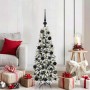 Árbol de Navidad artificial con 150 LED 53 x 53 x 120 cm