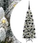 Árbol de Navidad artificial con 150 LED 53 x 53 x 120 cm