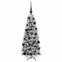 Árbol de Navidad artificial con 150 LED 53 x 53 x 120 cm