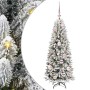 Árbol de Navidad artificial con 150 LED 53 x 53 x 120 cm