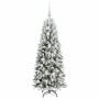 Árbol de Navidad artificial con 150 LED 53 x 53 x 120 cm
