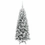 Árbol de Navidad artificial con 150 LED 53 x 53 x 120 cm